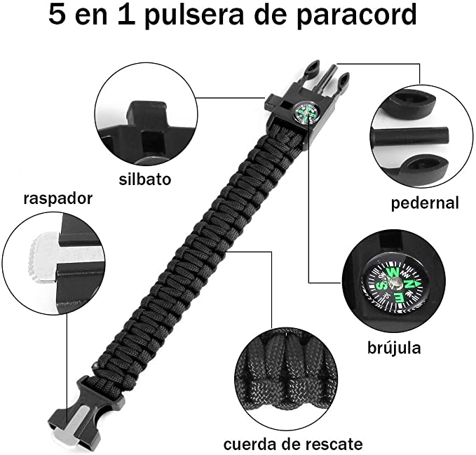 KIT Supervivencia Completo - OFERTA