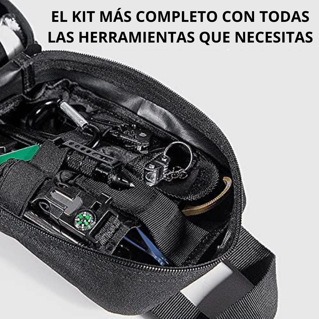 KIT Supervivencia Completo - OFERTA